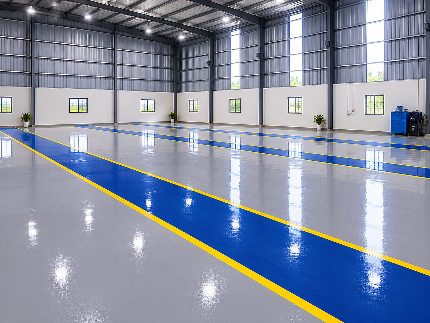 Trolex Harohalli CNC Facility