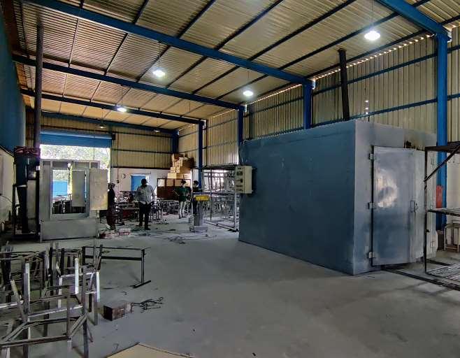 Bommasandra Laser Cutting & Powder Coating
