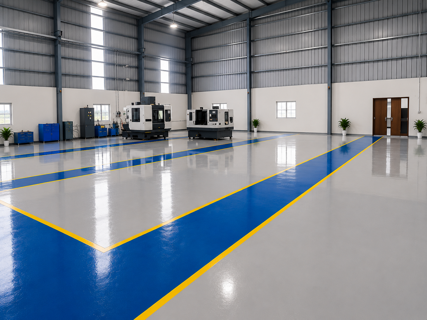 Trolex Harohalli CNC Facility