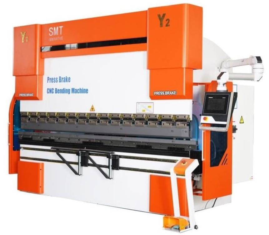 320T CNC Bending Machine