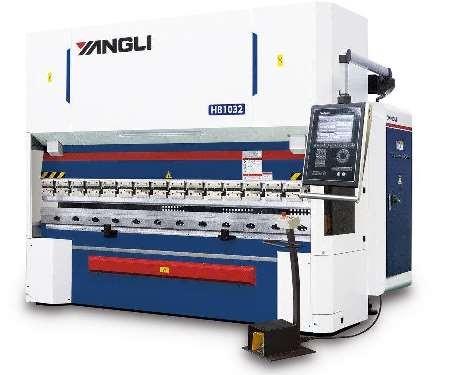 110T CNC Bending Machine