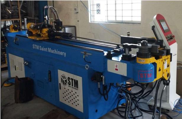CNC Tube Bending Machine