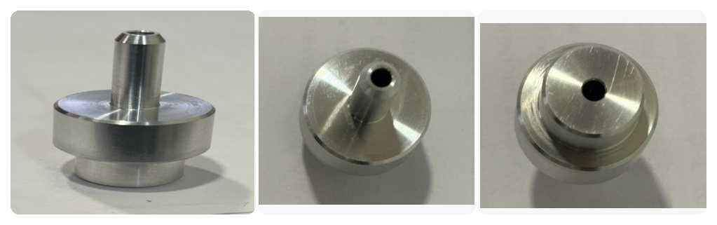 Aluminium Nozzle