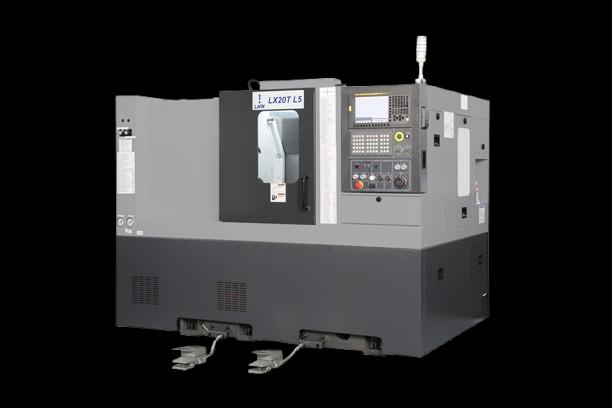 LMW Turning Center